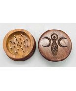 Earth Goddess Goddess Herb Grinder! - $254.75 MXN