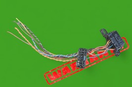 OEM BMW E92 E93 F25 F10 obd 2 diagnostic wiring connector pigtail plug c... - $37.00