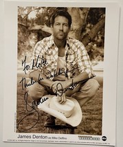 James Denton Autographed &quot;Desperate Housewives&quot; Glossy 8x10 Photo - $20.00