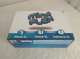Mind Flex Mindflex Brain Game Brainwave Control Game Mattel (With Batteries) - £22.55 GBP