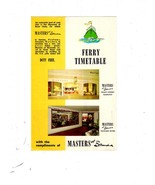 Bermuda- Two Brochures (Vintage 1969) - $3.33 CAD