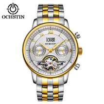 OCHSTIN Men&#39;s Automatic Mechanical Watch - Waterproof LK626458560724 - £142.37 GBP