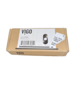 VIGO 5.5 in. Bathroom Deck Plate in Matte Black - VG17000MB - €9,42 EUR