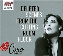 Caro Emerald : Deleted Scenes From The Cutting Room Floor CD Platinum Album Pre- - £13.99 GBP