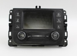 Audio Equipment Radio Receiver Sirius Fits 2016 DODGE RAM 1500 OEM #20657Opt RA2 - £287.83 GBP