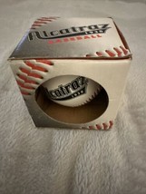 Alcatraz Baseball Leagues Ball In Box 1938 Golden Gate National Parks BR... - $12.98 CAD