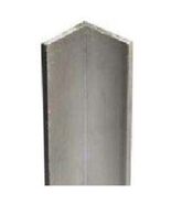 Stanley 258400 N258-400 Aluminum Angles, 1/8&quot; x 2&quot; x 8&#39;, Mill Finish - $1,228.10 MXN