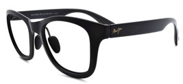 Maui Jim Hana Bay Sunglasses MJ434-2M Matte Black Frame Only - £35.52 GBP