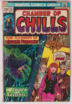 Chamber Of Chills #13 (Marvel 1976) - £2.32 GBP