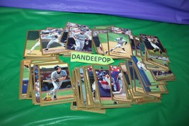 130 Topps Assorted 1998 Baseball MLB  Sports Trading Cards  - £15.61 GBP