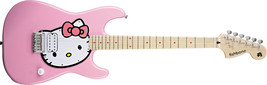 fishbone Pink Hello Kitty full size guitar - $259.00