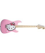 fishbone Pink Hello Kitty full size guitar - £207.53 GBP