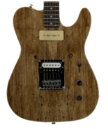 Fishbone FSBTELE-KOA 6 string guitar solid body telecaster style Soap Ba... - €235,84 EUR