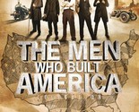 The Men Who Built America DVD | Documentary | Region 4 - $37.46