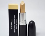 New MAC Frost Spoiled Fabulous Lipstick - $92.57