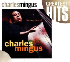 Charles Mingus - The Very Best Of Charles Mingus - £6.80 GBP