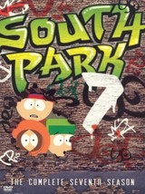 South Park: Complete Seventh Season [DVD DVD Pre-Owned Region 2 - £14.54 GBP