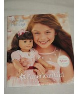 American Girl Doll Catalog Wonder Holidays 2014 BeForever Julie Samantha... - £11.72 GBP