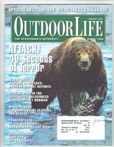 Outdoor Life Magazine January 1996 - £15.41 GBP