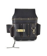 Style n Craft  70603 - 10 Pkt Electrician&#39;s Tool Pouch - Top Grain Oiled... - €49,15 EUR