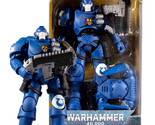 McFarlane Toys Warhammer 40,000 Ultramarines Reiver with Bolt Carbine 7&quot;... - £16.78 GBP