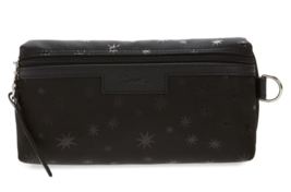 Longchamp Le Pliage Etoiles Toiletry Case Cosmetic Pouch w/ Stars ~NIP~ ... - $94.05