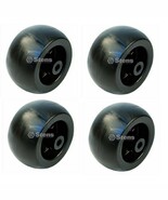 4 Heavy-Duty Wheel Fits RZT50 RZT42 RZT54 Deck Gauge Cub Cadet 753-04856A - $37.31