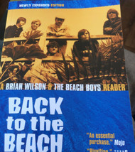 Back to the Beach : A Brian Wilson and the beach Boys Reader UPDATED 2003 - £8.90 GBP