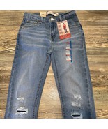 Levis 510 Skinny Stretch Jeans Boys 14 Reg ADJUSTABLE 27x29. NWT. J/L - $413.96 MXN