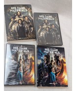 His Dark Materials: First &amp; Second Season DVDs. 1 &amp; 2. New &amp; Sealed + Sl... - $279.69 MXN