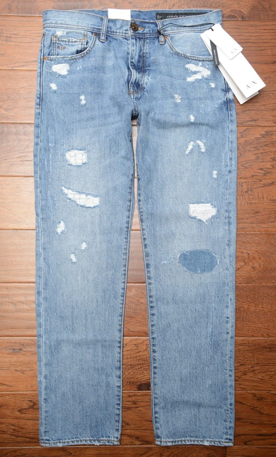 Armani exchange j16 jeans best sale