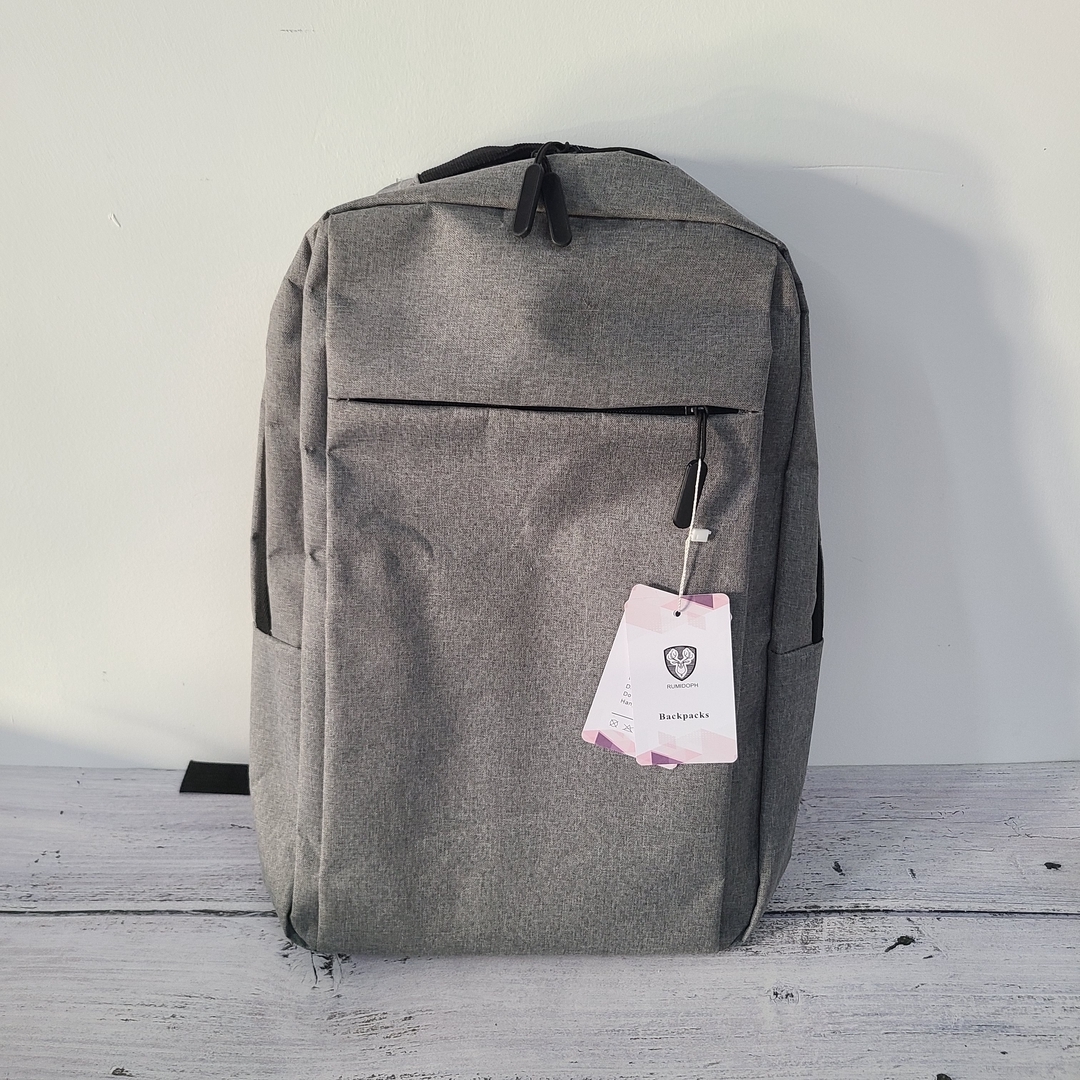 RUMIDOPH Backpacks, Stylish and Functional Backpacks, Durable - $19.99