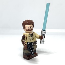 Kyle Katarn Minifigure Star Wars Legends Jedi - £4.50 GBP