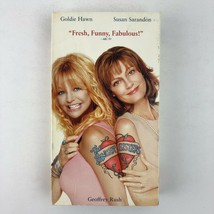 The Banger Sisters VHS Video Tape - £6.22 GBP
