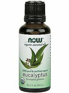Primary image for Now Foods, Essential Oil Eucalyptus Organic, 1 Fl Oz