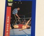 Big Boss Man WWF WWE Trading Card 1991 #60 - £1.54 GBP