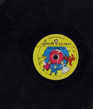 Mother Goose Party Pussy Cat A Hunting We Will Go 78rpm Lincoln Record V... - $3.00