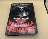 The Valhalla Exchange  By Jack Higgins HC /DJ 1976 first edition - $12.86