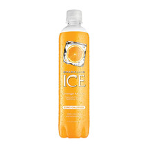 12 X Sparkling ICE Orange Mango Flavor Soft Drink 503 ml Each - Free Shipping - £37.17 GBP
