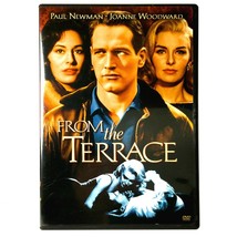 From the Terrace (DVD, 1960, Widescreen) Like New !  Paul Newman Joanne Woodward - £29.79 GBP
