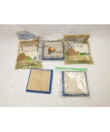 OEM Stens 102-541 Air Filters Set of 5 Replaces Briggs 399877S - $30.16 CAD