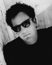 Billy Joel Cool portrait music legend in sunglasses 16x20 Canvas Giclee - $69.99