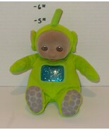 Vintage 1998 Eden Teletubbies 8&quot; Dipsy Bean Bag Plush Stuffed Doll Toy G... - $24.70