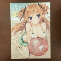 Doujinshi Luminosity 09 Art Book Illustration Japan Manga 02988 - £37.30 GBP