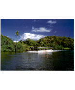 Hawaii Postcards Vintage Wailua River &amp; Fall Kauai Punchbowl Pearl Harbo... - $24.18 CAD