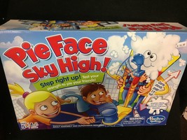 New Pie Face Sky High Game Multiplayer Interactive Fun Family Game Kids Toy Gift - £9.16 GBP