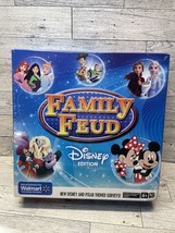 Disney Edition Family Feud Board Game 2021 Version.  BRAND NEW FACTORY S... - £19.57 GBP