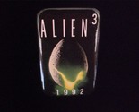 Alien 3 1992 Movie Pin Back Button 2 inches - $7.00