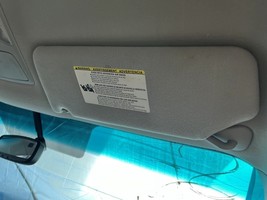 Passenger Right Sun Visor Illuminated Fits 11-14 SIENNA 104744512 - $1,090.40 MXN