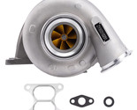 HX55 Upgraded Billet Turbo Charger for Cummins ISX 1 ISX Signature 450 4... - £266.72 GBP